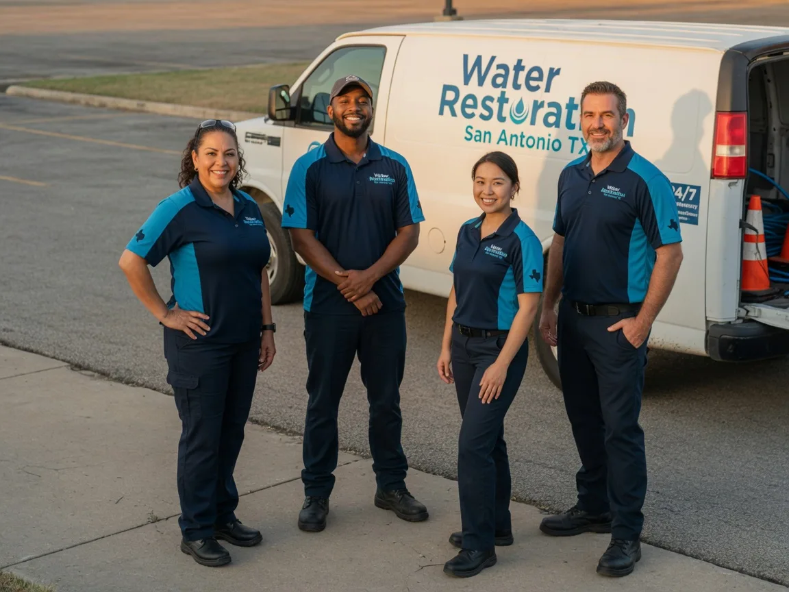 Water Damage Repair company in South Shore, SD
