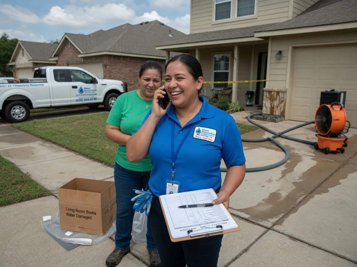 Water Damage Repair South Shore, SD FAQs